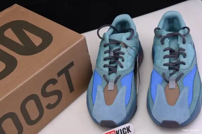 hype Blue Sea GZ2002 700 Boost Adidas Yeezy 0527